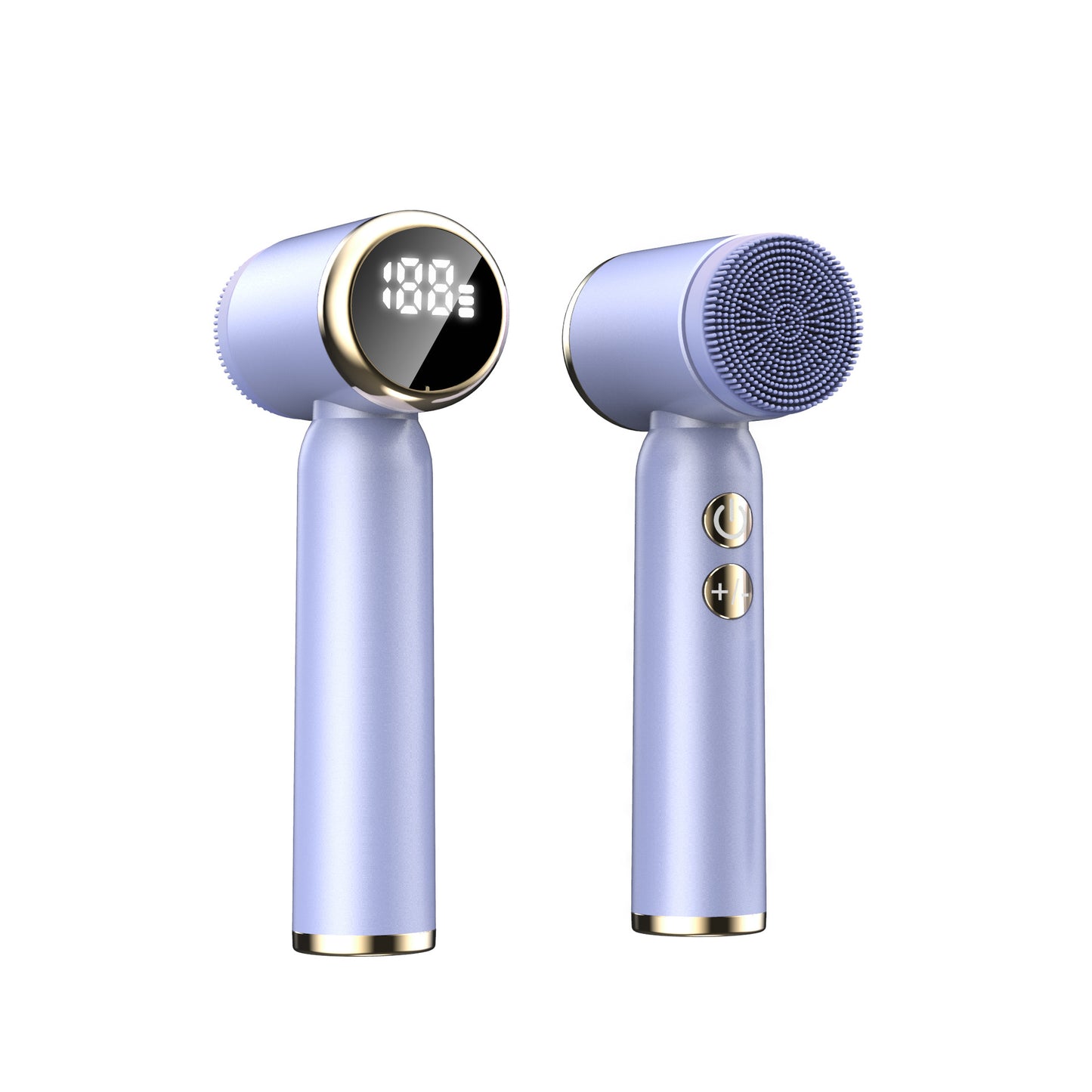 Electric Facial Cleansing Brush - Deep Clean Silicone Beauty Instrument