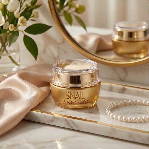 Snail Repair Hydrating Essence Cream (50g) - Velisse -