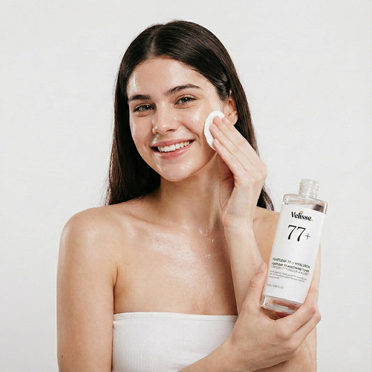 How to Care for Your Lashes & Brows Without Makeup