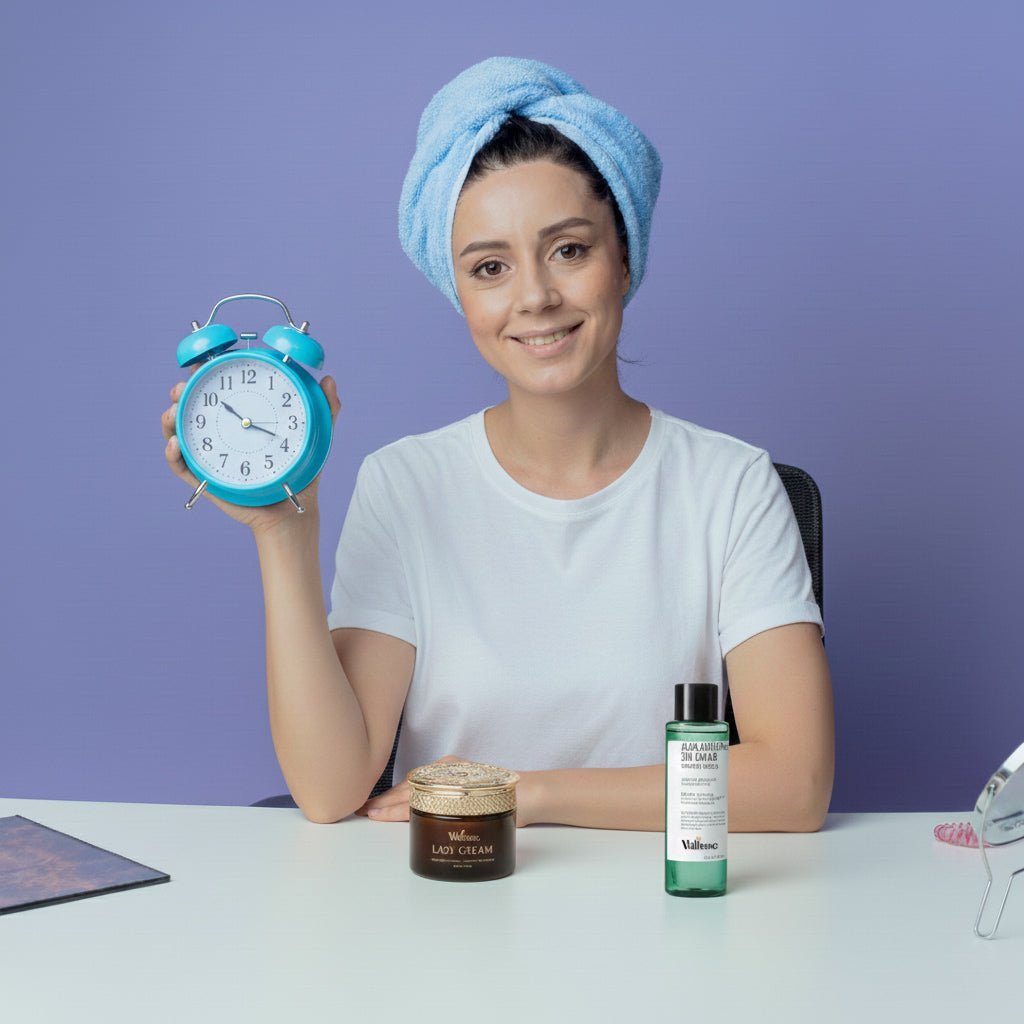 How to Build a Simple Skincare Routine That Actually Works - Velisse