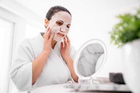 How to Choose the Right Face Mask for Your Skin Concern - Velisse