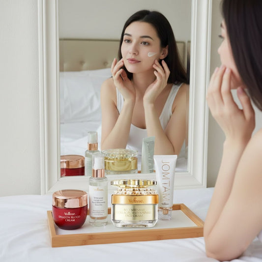 Self-Care Isn’t Selfish: Creating a Weekly Skin Ritual - Velisse