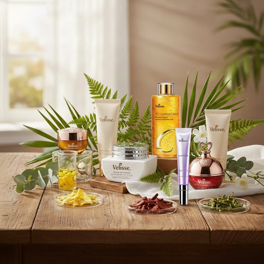The Power of Botanical Skincare: Why Gentle Ingredients Matter - Velisse
