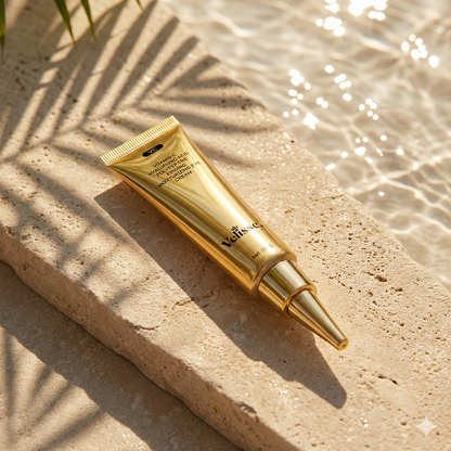 Vitamin C Hyaluronic Acid Polypeptide Eye Cream - Brightening & Firming Care (15g)