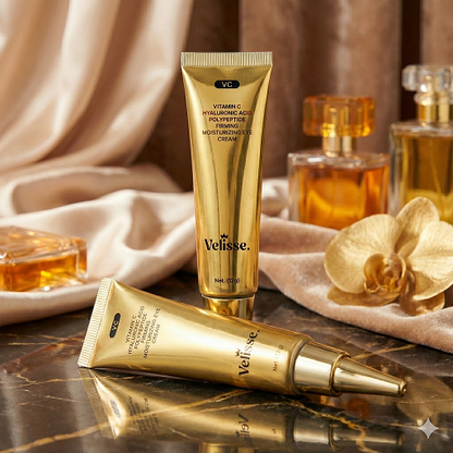 Vitamin C Hyaluronic Acid Polypeptide Eye Cream - Brightening & Firming Care (15g)
