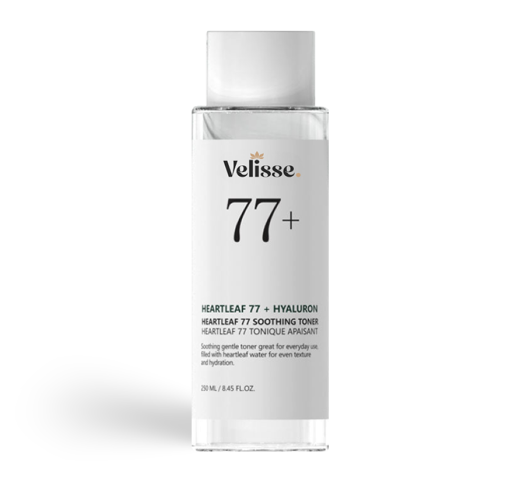Heartleaf 77 Hyaluron Hydrating Facial Toner (250ml)