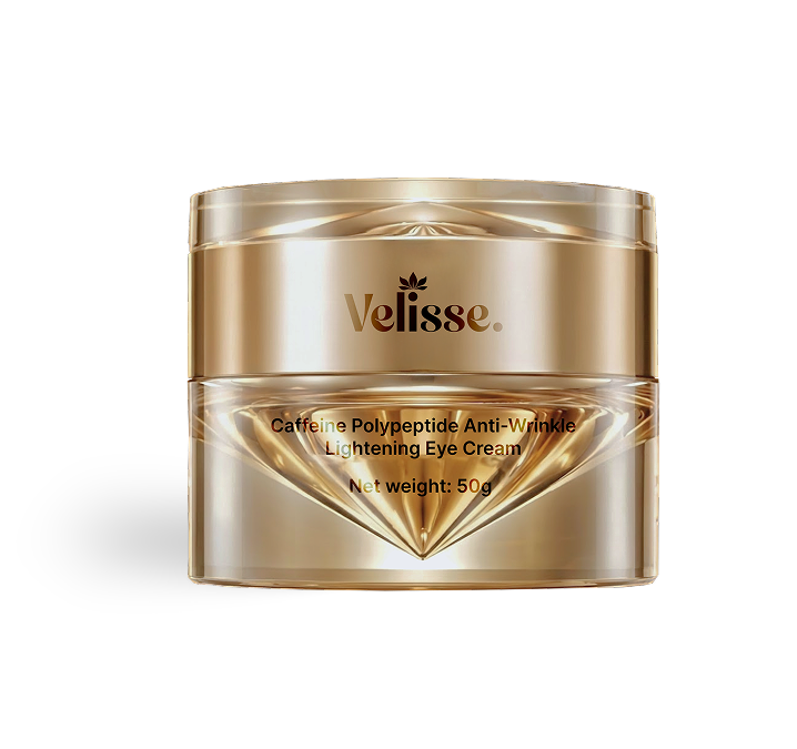 Caffeine Polypeptide Anti-Wrinkle Lightening Eye Cream - Brightening, Firming & Deeply Hydrating (50g)