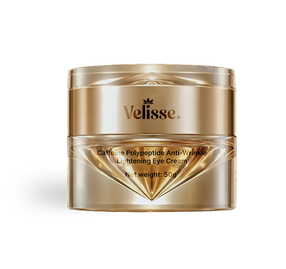 Caffeine Polypeptide Anti-Wrinkle Lightening Eye Cream - Brightening, Firming & Deeply Hydrating (50g)