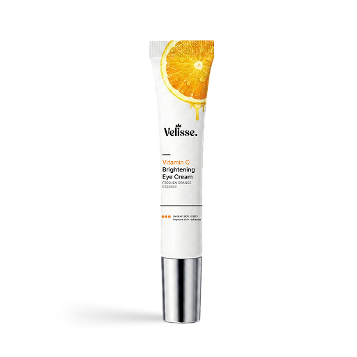 Vitamin C Eye Cream - Brightening, Hydrating & Anti-Dark Circle Eye Treatment
