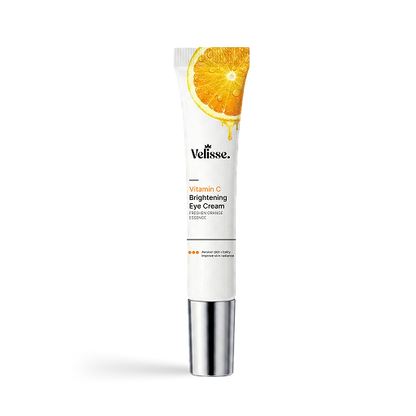 Vitamin C Eye Cream - Brightening, Hydrating & Anti-Dark Circle Eye Treatment