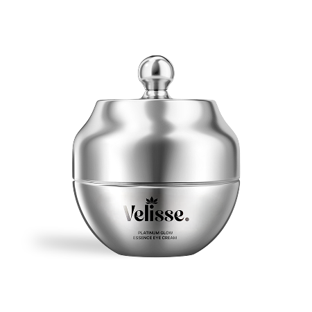 Vitamin C Essence Eye Cream - Brightening, Hydrating & Smoothing Eye Care (30g)