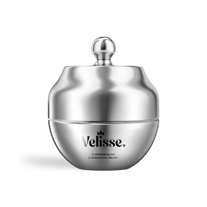 Vitamin C Essence Eye Cream - Brightening, Hydrating & Smoothing Eye Care (30g)