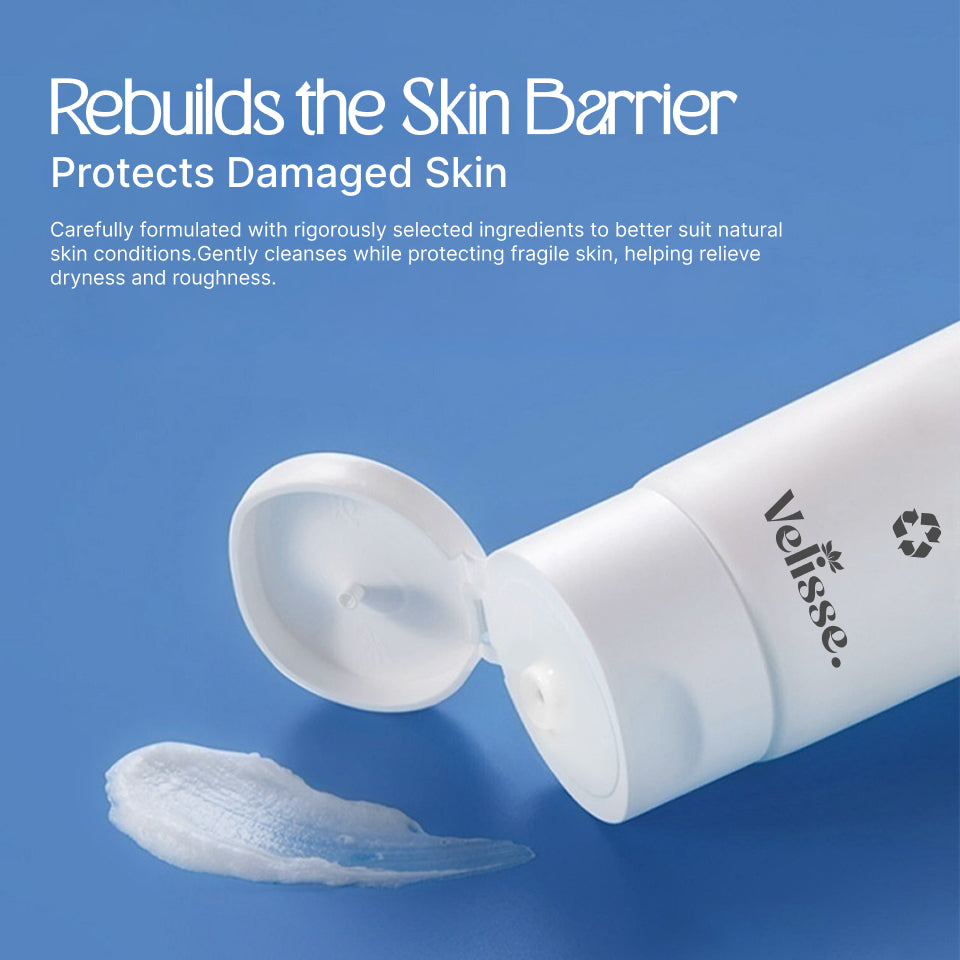 Gentle Amino Acid Facial Cleanser - Mild, Refreshing & Hydrating