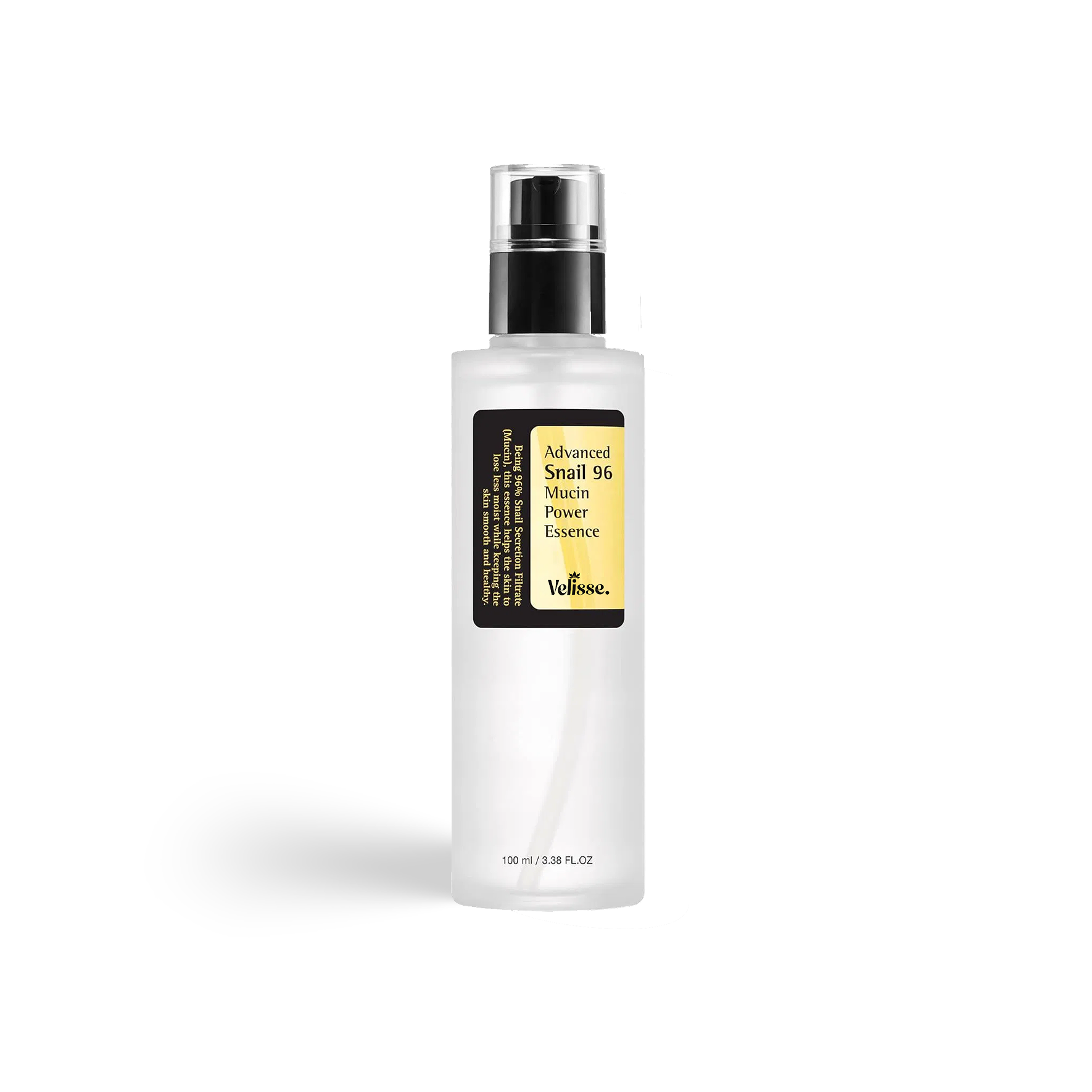 Advanced Radiance Snail 96% Mucin Essence Serum