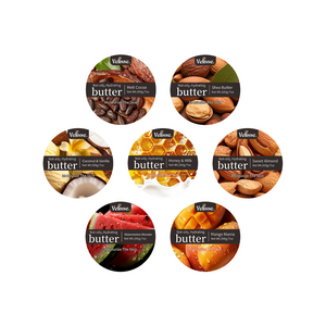 Luxury Hydrating & Moisturizing Body Butter