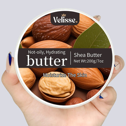 Luxury Hydrating & Moisturizing Body Butter