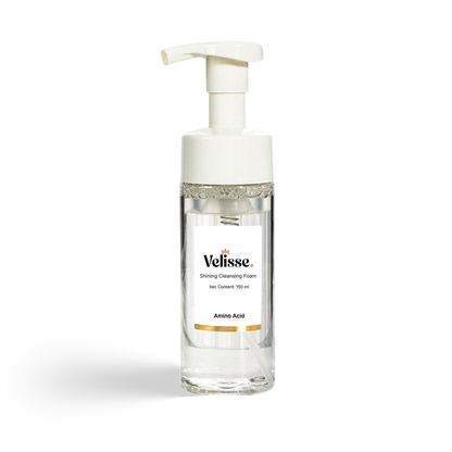 Hydrating Oil-Control Shining Skin Cleansing Foam - Deep-Pore Mousse Cleanser