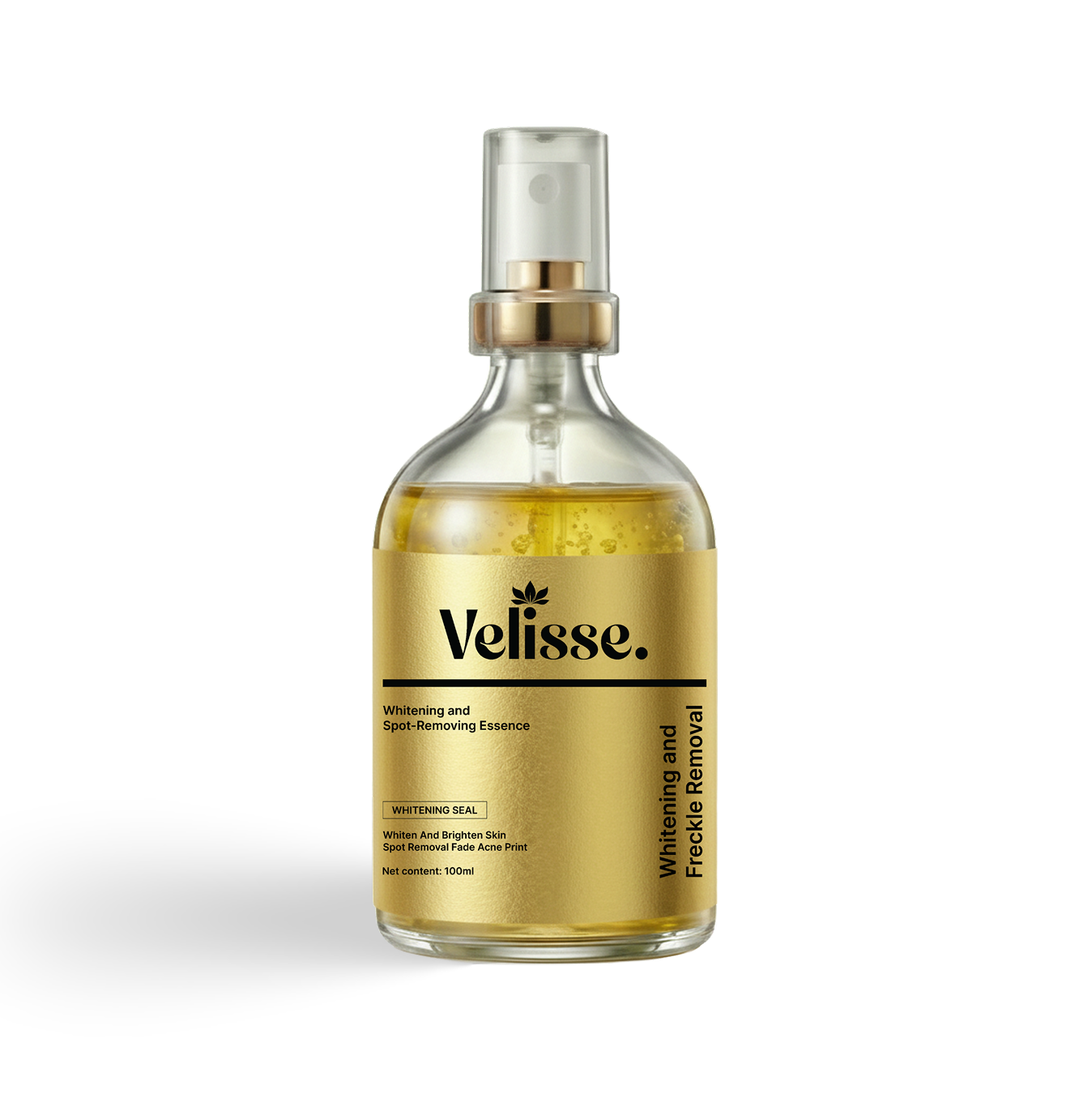 Velisse Radiance Gold Brightening Niacinamide Essence Serum Spray