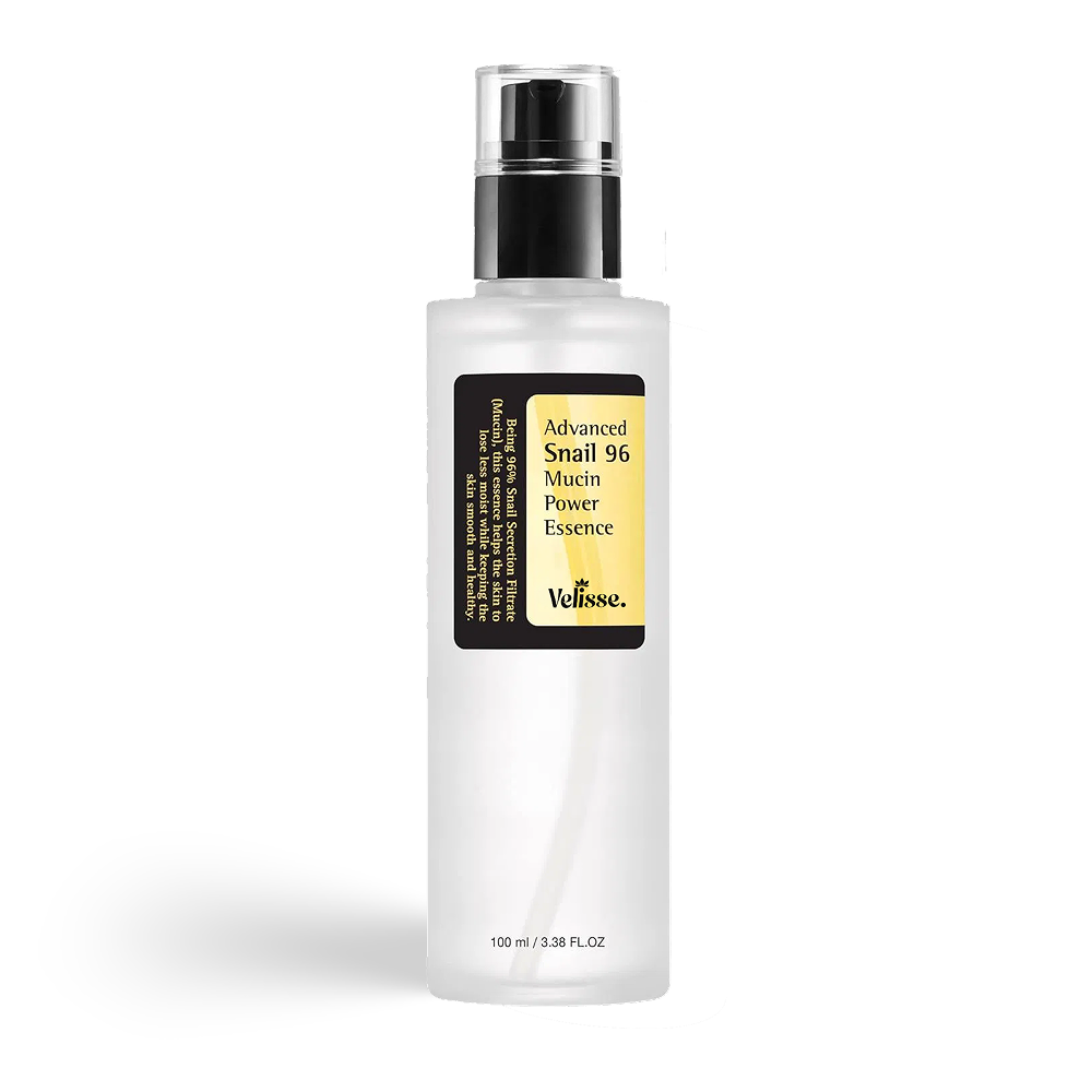 Advanced Radiance Snail 96% Mucin Essence Serum