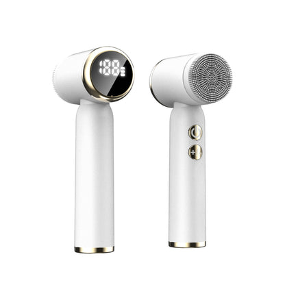 Electric Facial Cleansing Brush - Deep Clean Silicone Beauty Instrument