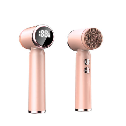 Electric Facial Cleansing Brush - Deep Clean Silicone Beauty Instrument