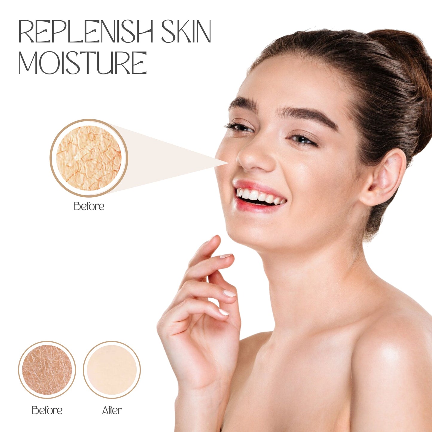 Advanced Radiance Snail 96% Mucin Essence Serum - Velisse -
