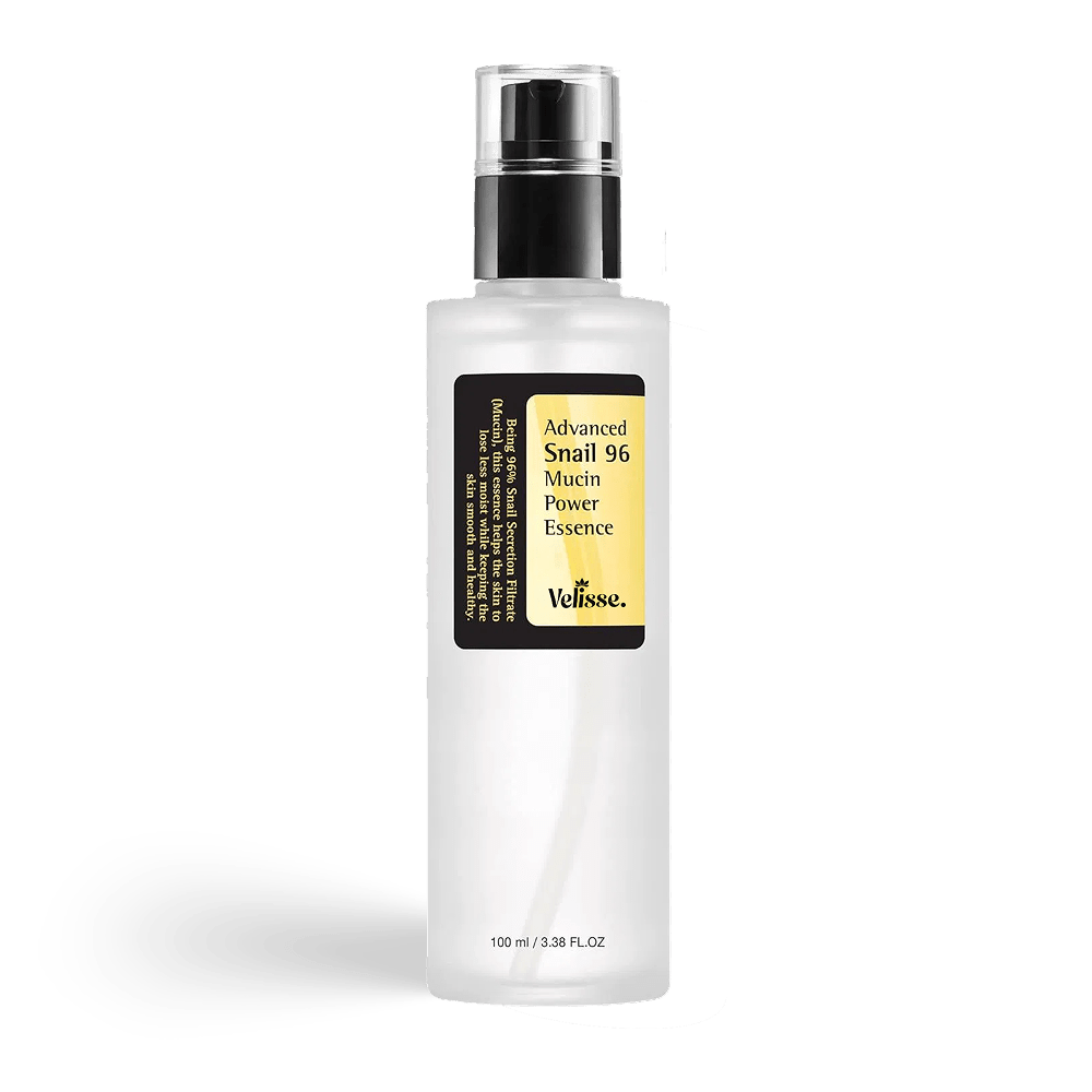 Advanced Radiance Snail 96% Mucin Essence Serum