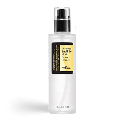 Advanced Radiance Snail 96% Mucin Essence Serum - Velisse -