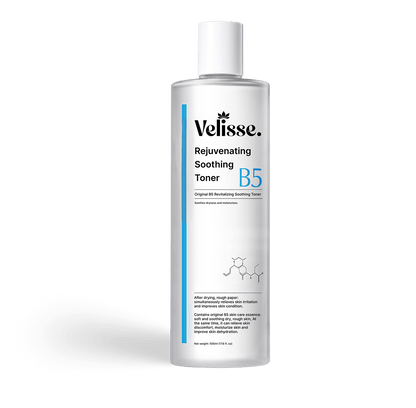 B5 Centella Unisex Soothing Toner (500ml) - Velisse -