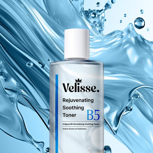 B5 Centella Unisex Soothing Toner (500ml) - Velisse -