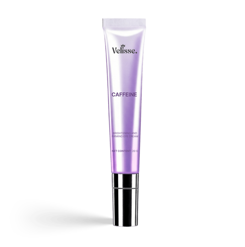 Caffeine Rejuvenating Firming Eye Cream - Brighten, Depuff & Tighten the Eye Area - Velisse -