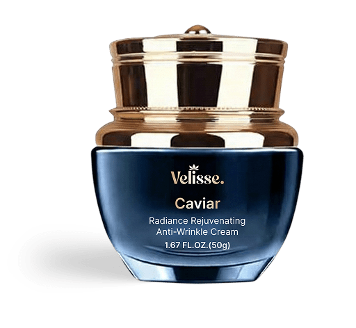 Caviar Repair Eye Cream - Firming, Anti-Wrinkle & Brightening Treatment (40g) - Velisse -