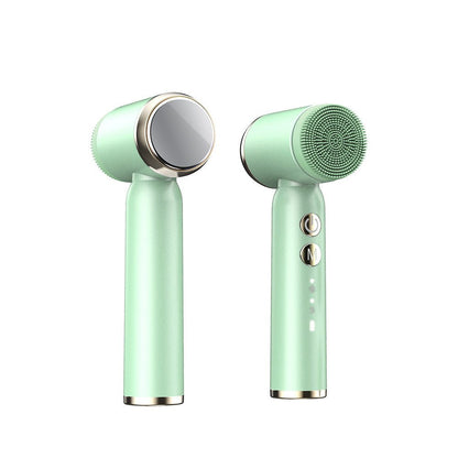 Electric Facial Cleansing Brush - Deep Clean Silicone Beauty Instrument - Velisse -