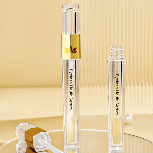 Eyelash Liquid Serum - Nourishing, Moisturizing & Gloss-Enhancing Lash Care - Velisse -