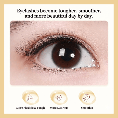 Eyelash Liquid Serum - Nourishing, Moisturizing & Gloss-Enhancing Lash Care - Velisse -