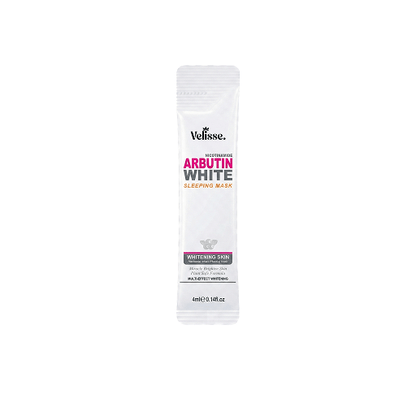 Good Night Gel Sleeping Mask Set - Hydrating, Brightening & Repair (20 × 4ml Strips) - Velisse -