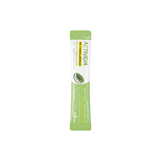 Good Night Gel Sleeping Mask Set - Hydrating, Brightening & Repair (20 × 4ml Strips) - Velisse -