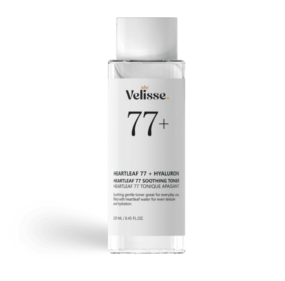 Heartleaf 77 Hyaluron Hydrating Facial Toner (250ml)