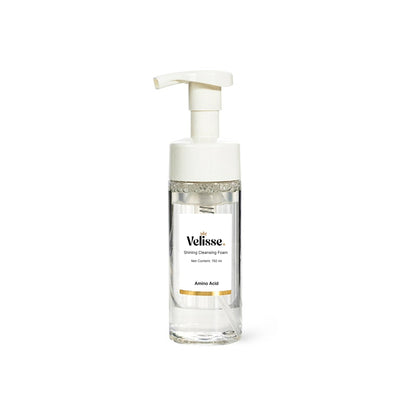 Hydrating Oil-Control Shining Skin Cleansing Foam - Deep-Pore Mousse Cleanser - Velisse -