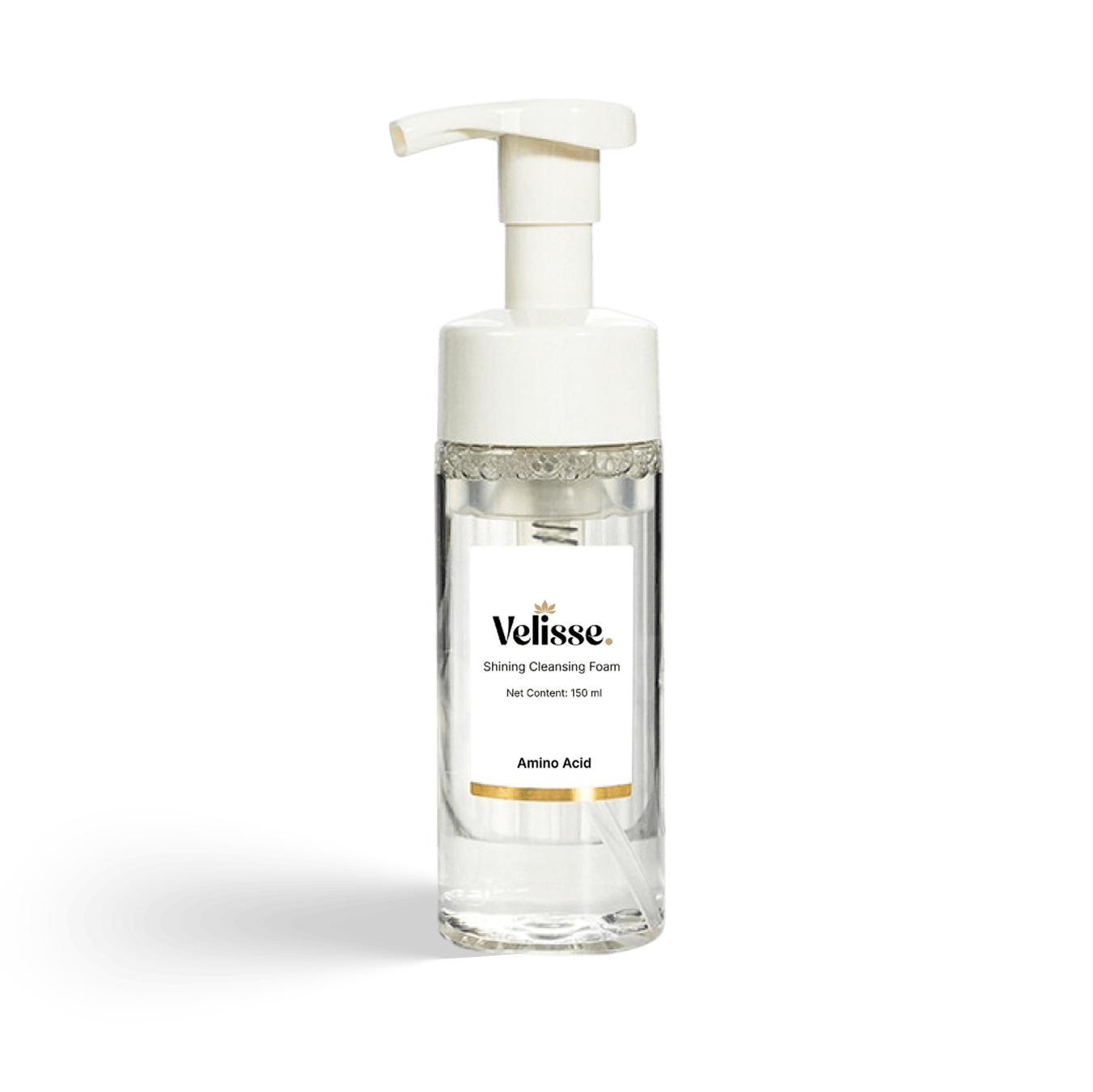 Hydrating Oil-Control Shining Skin Cleansing Foam - Deep-Pore Mousse Cleanser - Velisse -
