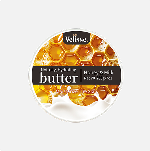 Luxury Hydrating & Moisturizing Body Butter