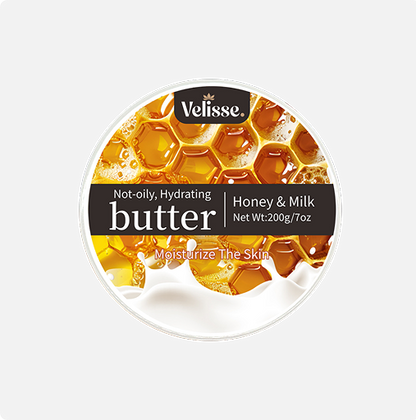 Luxury Hydrating & Moisturizing Body Butter
