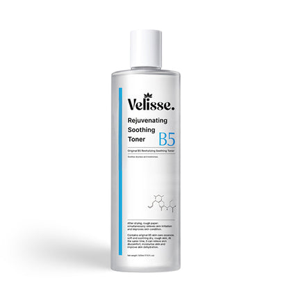 B5 Centella Unisex Soothing Toner (500ml)