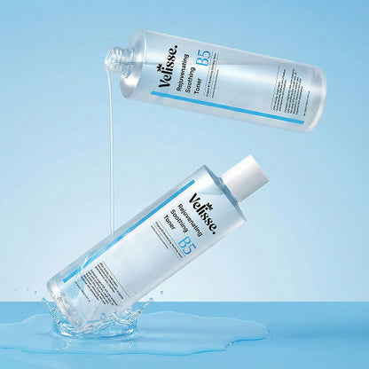 B5 Centella Unisex Soothing Toner (500ml)