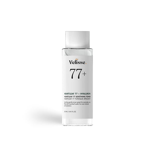 Heartleaf 77 Hyaluron Soothing Toner (250ml)
