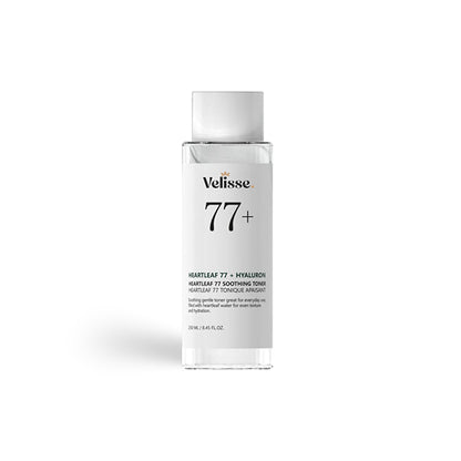 Heartleaf 77 Hyaluron Soothing Toner (250ml)