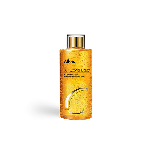 Vitamin C Brightening Essence Toner - Oil Control & Hydration (500ml)