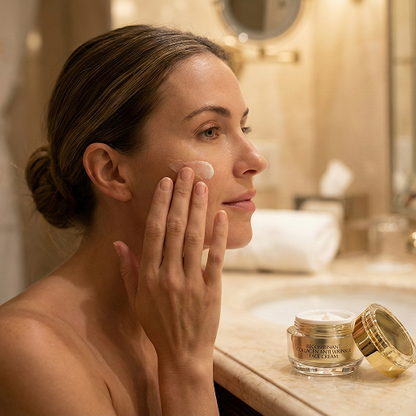 Collagen Anti-Wrinkle Face Cream – Firming, Hydrating & Smoothing Moisturizer (50g)