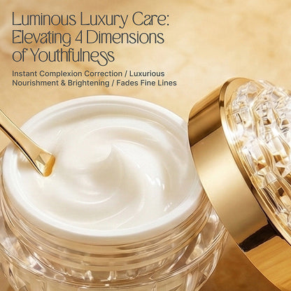 Nicotinamide Skin-Nourishing Light-Sensitive Moisturizing Lazy Cream (50g)