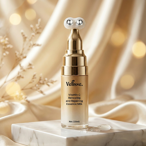 Vitamin C Brightening Repair Essence Cream – Firming Eye & Face Care (20ml)